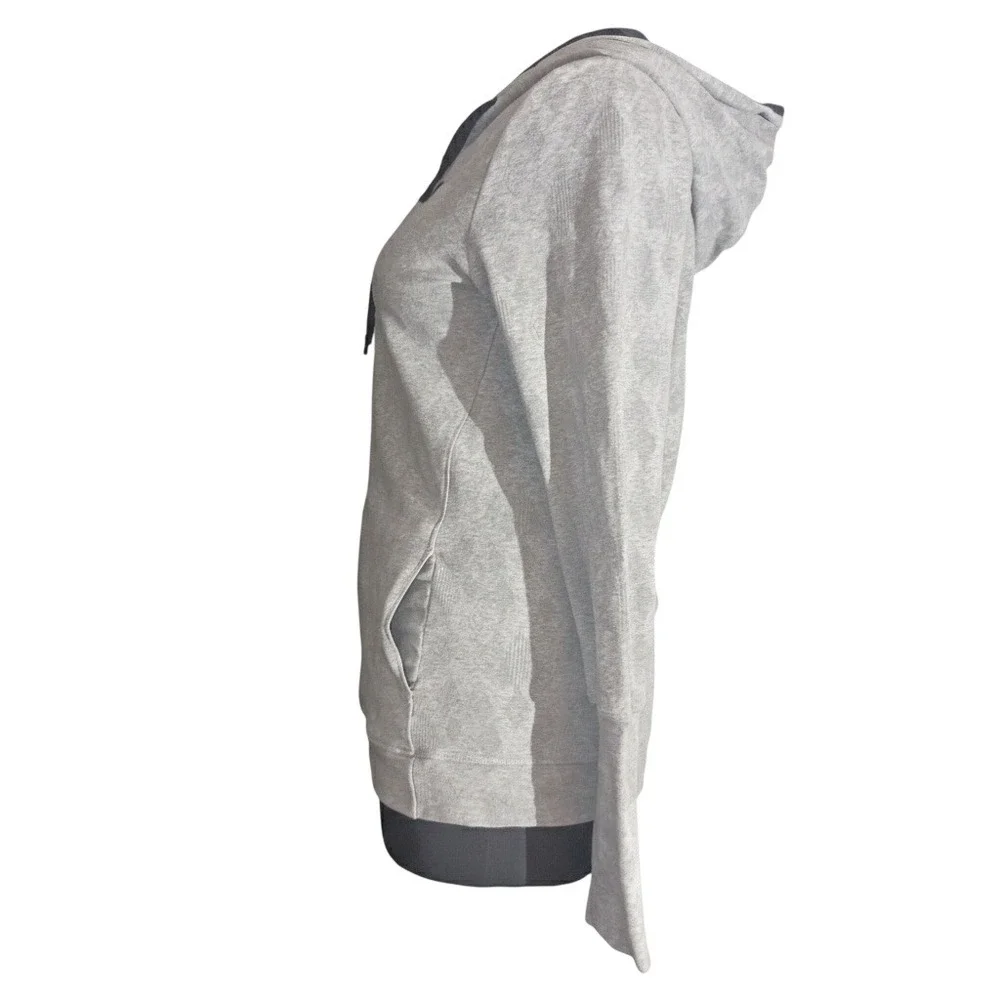 Nike Fit‎ Dry Women's Hoodie w/thumb holes SKUW444